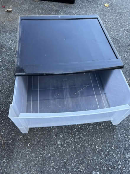 Photo of free Storage drawer (Groton MA) #1