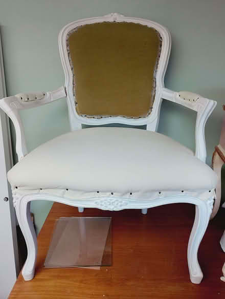 Photo of free Chair (Orton Longueville PE2) #1