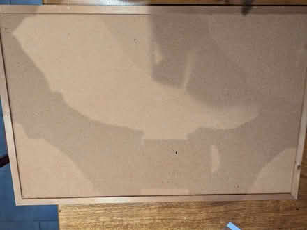 Photo of free double-sided pin-up board (Berkhamsted HP4) #1