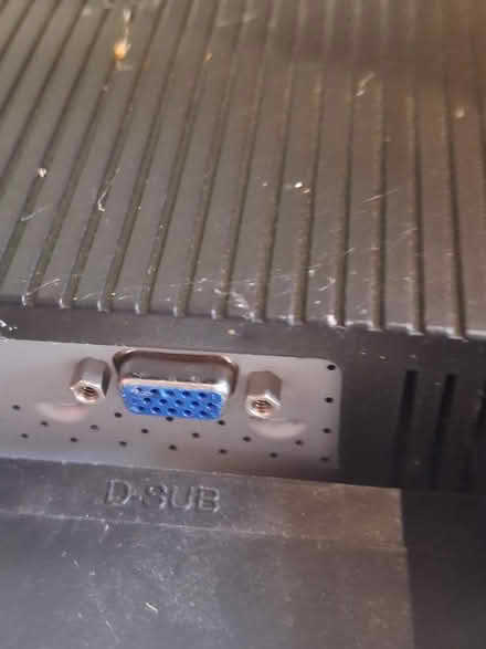 Photo of free Monitor (Basildon SS16) #2