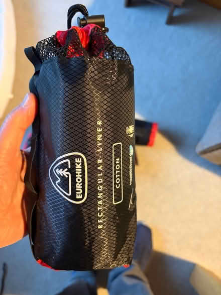 Photo of free Sleeping bag liners (Bloxham OX15) #2