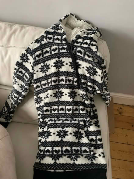 Photo of free Fleecy top (Stretford M32) #1