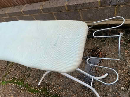 Photo of free Ironing board (Midhurst GU29) #1