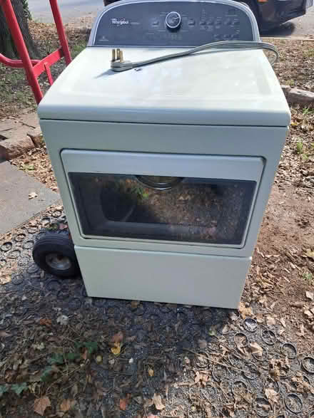 Photo of free Dryer (Near NoVa campus) #2