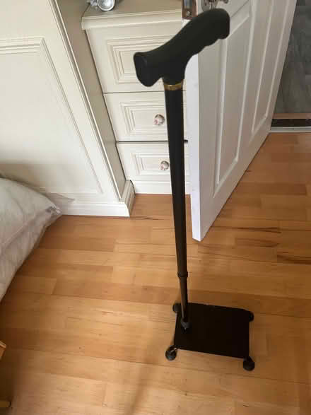 Photo of free Mobility equipment (De Beauvoir Town N1) #1