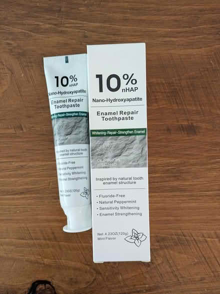 Photo of free Toothpaste (Merivale and Baseline) #2