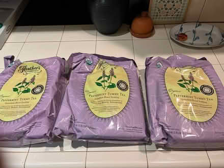 Photo of free Loose Peppermint Tea (Warrenton near Staples) #1