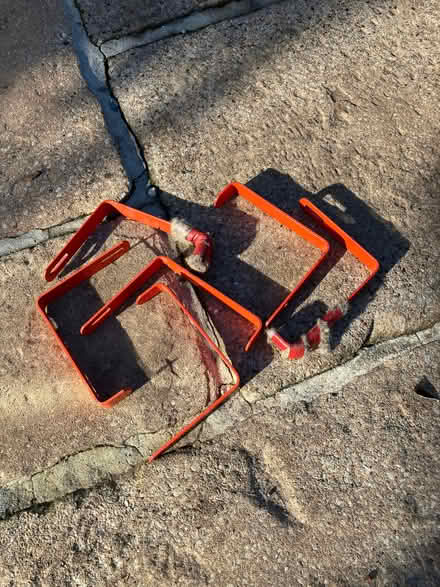 Photo of free Wall brackets (Totteridge HW HP13) #1