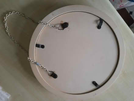 Photo of free Round mirror (Larkhall, Bath BA1) #2