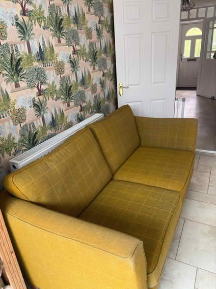 Photo of free Sofa (Billingshurst RH14) #2