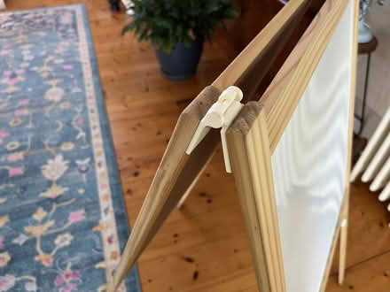 Photo of free Ikea child's easel and blackboard (Stepney) #4