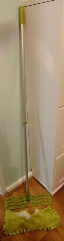 Photo of free Mop with Cover (Derby DE24) #1