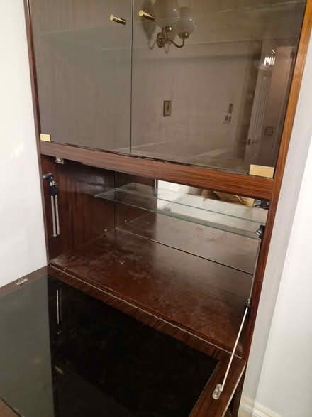 Photo of free Display cabinet (Great Baddow CM2) #2