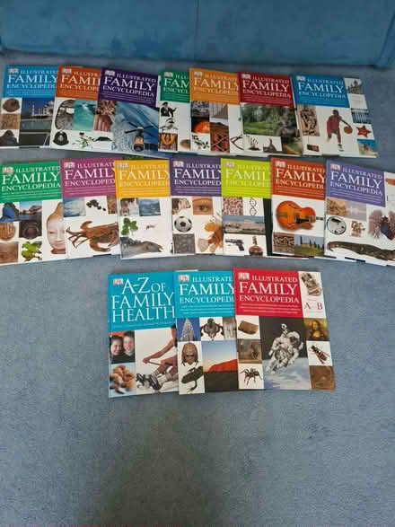 Photo of free Family Encyclopedias (Welling DA16) #3