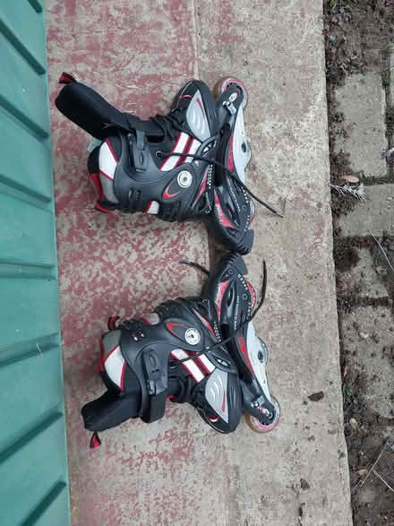 Photo of free Kids roller blades (Stroud GL5) #2