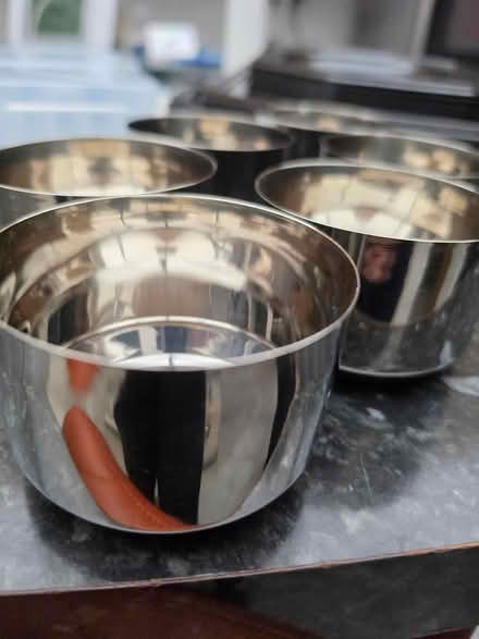 Photo of free set of 6 chutney dishes (Gosport PO12) #3