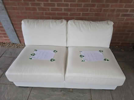 Photo of free Sofa (Rugby CV21) #3