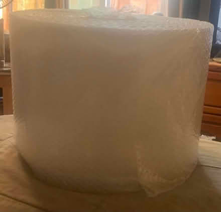 Photo of free Roll of Bubble Wrap (Central Alameda) #1