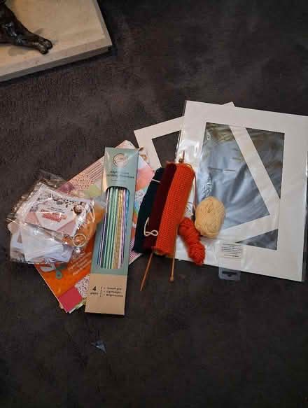 Photo of free Craft stuff (Loughborough) #1