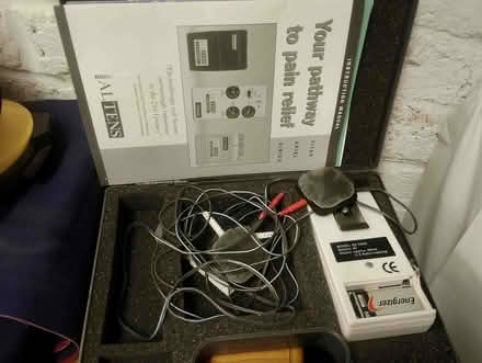 Photo of free TENS for pain relief (Billericay CM4) #1