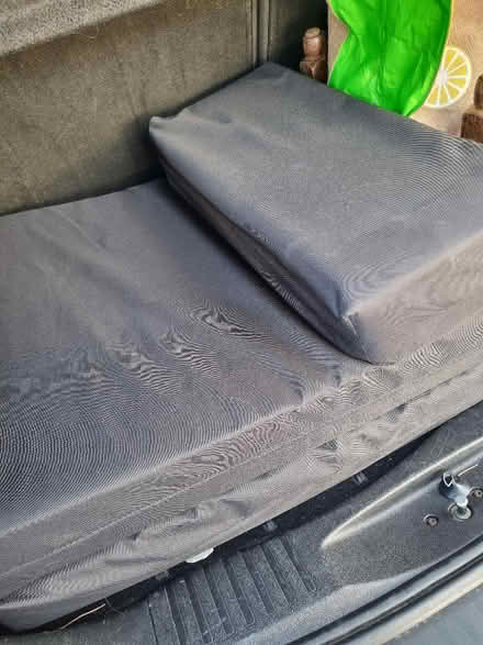 Photo of free Fold Up Guest Bed (Ramsgate CT11) #2