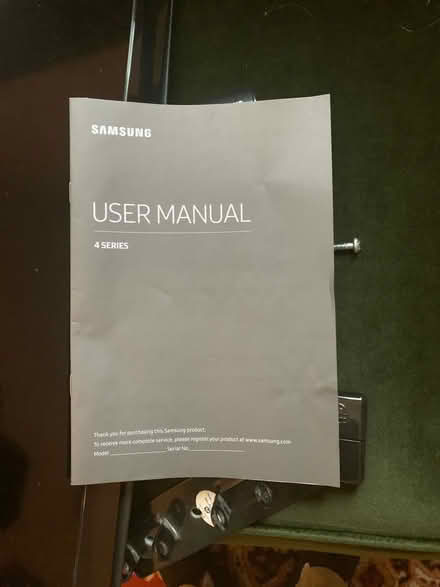 Photo of free 23” Television (Dawes Green RH2) #4