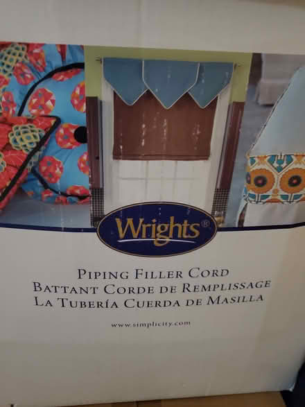 Photo of free 2 large boxes of piping cord (Hyattsville 20785) #1