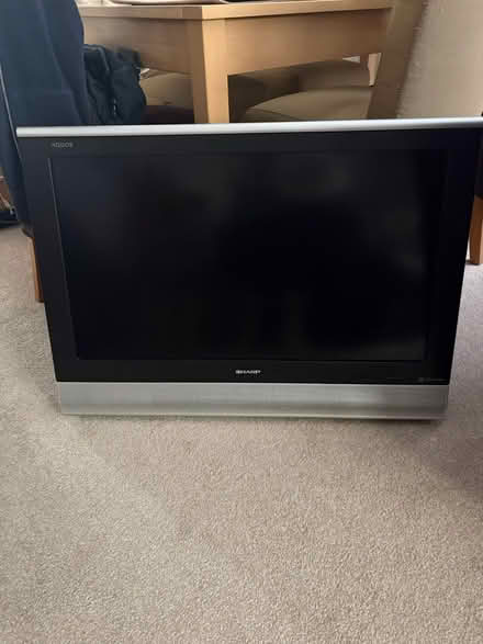 Photo of free TV (not Freeview) (Thorpe Astley LE3) #1