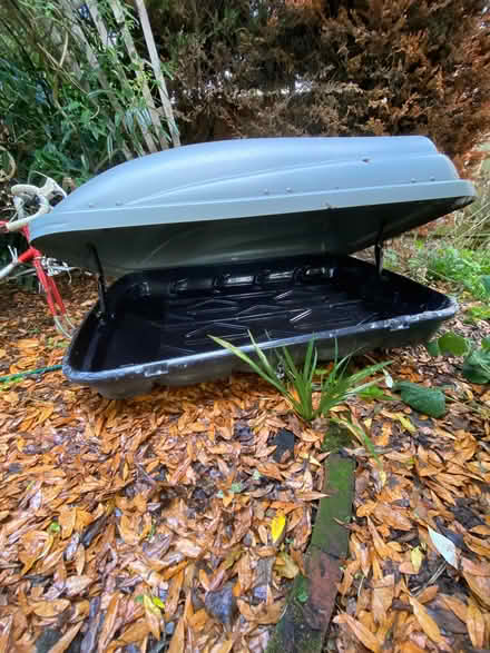 Photo of free Roof box (Longham NR19) #4