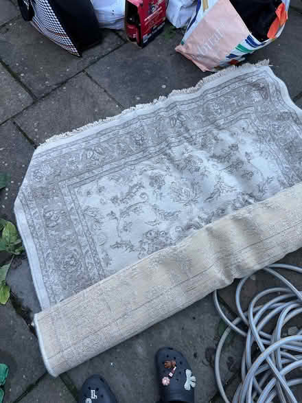 Photo of free carpet mat (Nw110lr) #1