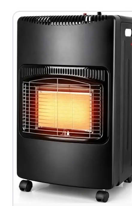 Photo of Portable gas heater (Langley SL3) #1