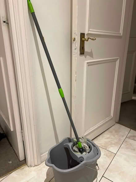 Photo of free Mop and Bucket (W12) #1