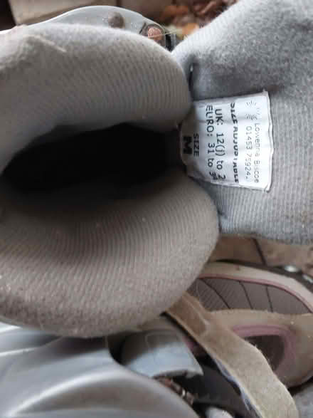 Photo of free Kids roller blades (Stroud GL5) #4