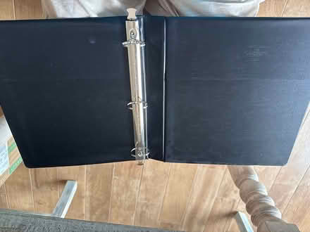 Photo of free Three ring binders (Islamorada, near Whistle Stop) #1
