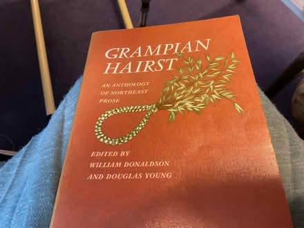 Photo of free Grampian Hairst book (Bieldside AB15) #1