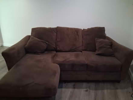 Photo of free Big comfy couch (Mission valley) #2
