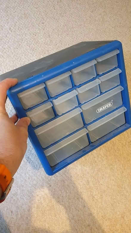 Photo of free Small Draper storage unit (Batheaston BA1) #1