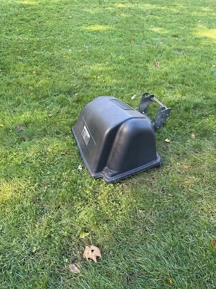 Photo of free Simplicity Riding Mower (Brigham Hill Road) #2
