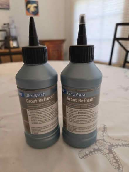 Photo of free UltraCare Grout Refresh (Glenview near Northbrook) #2