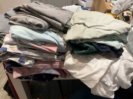 Photo of free bedding (Bluebell Hill ME5) #1
