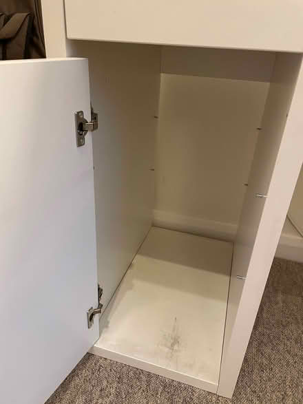 Photo of free Ikea Micke desk (Tolworth KT6) #2