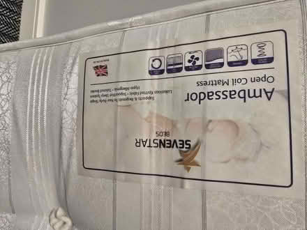 Photo of free Mattress (Gun Quarter B4) #3