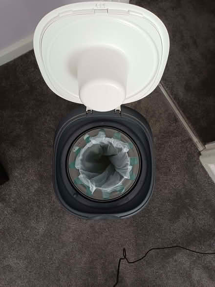 Photo of free Nappy bin (Oakwood LS8) #2