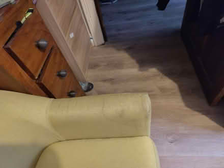 Photo of free 3 seater settee (Bristol BS5 (Easton)) #4