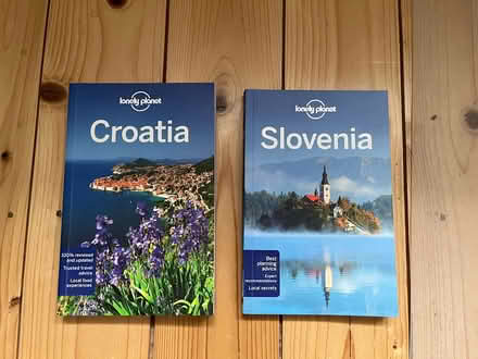 Photo of free Lonely planet guides 2013 (Poulner BH24) #1
