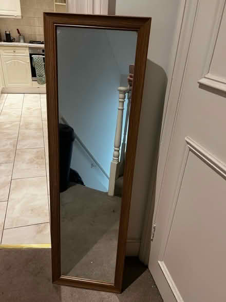 Photo of free Floor Mirror (W12) #1