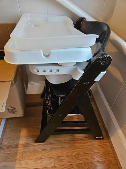 Photo of free High Chair (Waltham) #1