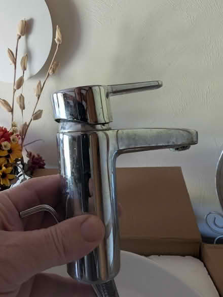 Photo of free Small ceramic sink (Kington HR5 A44) #2