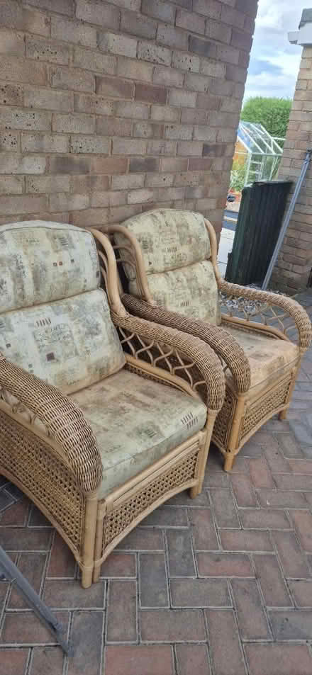 Photo of free Chairs (Abbeydale Gloucester GL4) #2