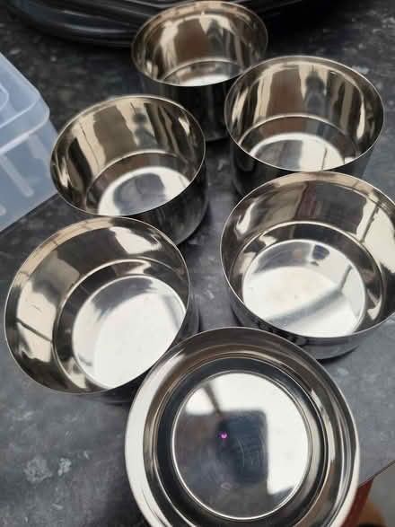 Photo of free set of 6 chutney dishes (Gosport PO12) #1